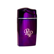 Rocky Patel VIP Triple Torch Lighter With Punch - Ice Purple
