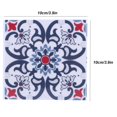 thumbnail image 3 of PVC 10Pcs Floor Stickers, Non-Slip Wall Sticker, Bathroom for Toilet, 3 of 8