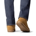 thumbnail image 6 of Bruno Marc Men's Outdoor Casual Winter Boots Cozy Suede Warm Fuzzy Classic Short Boots for Cold Weather, 6 of 6