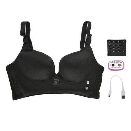 

Massage Electric Breast Massage Bra Infrared Heating Vibration Chest Enlargement Stimulator Enhancer