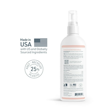 Veterinary Formula Clinical Care Hot Spot and Itch Relief Medicated Spray for Dogs and Cats, 8 fl oz