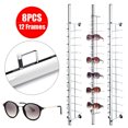 thumbnail image 3 of 8Pcs 12 Frames Eyeglasses Sunglasses Show Glasses Stand Holder Sunglasses Display Rack, 3 of 16