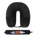 thumbnail image 1 of Typpkmm Almohada De Viaje En Forma De U Con Relleno De Ropa, 1 of 7