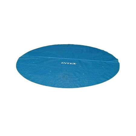 Intex Solar Cover for 10ft Diameter Easy Set and Frame Pools 10... Free Shipping