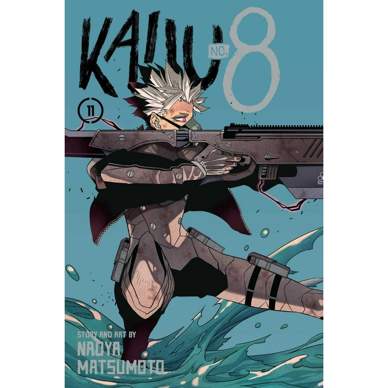 Kaiju No. 8, Vol. 11 (Paperback) - Walmart.com