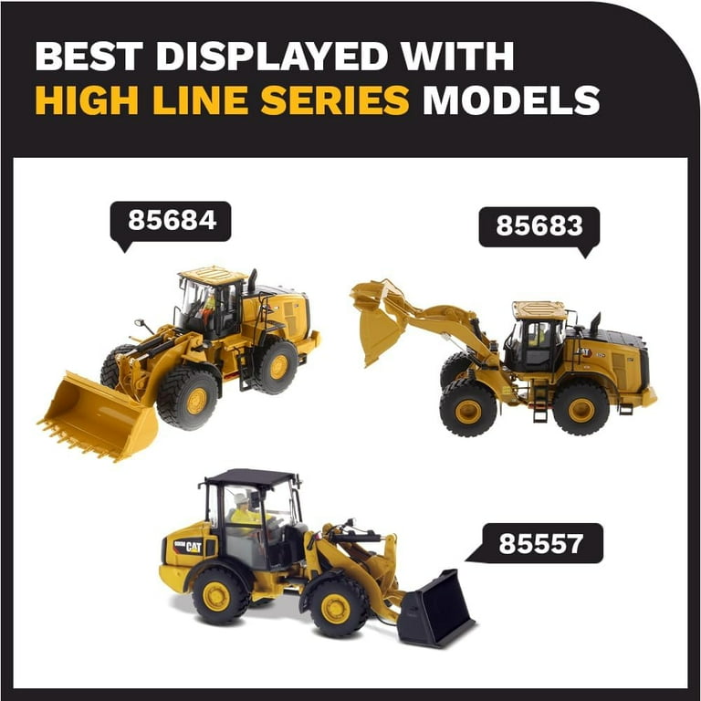 最安値で  XE 982 Caterpillar 1:50 Masters Diecast Wheel High | Loader 建設車両、作業車