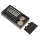 thumbnail image 5 of LCD Digital Transportador de ángulo Buscador de ángulo Inclinómetro Nivel de burbuja 360 degree Precisión de medición: 0,2 degree Macarena Mini transportador digital, 5 of 6