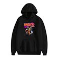 thumbnail image 1 of Nuevo Naruto Bidimensional Cómic japonés Moda Periférico Otoño e Invierno Popular Sudadera con capucha de estilo suelto informal para hombres y mujeres, 1 of 1