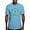 Baby Blue, variant on CafePress -  Neurofibromatosis Butterfly 6.1 Men's Classic T - Fitted T-Shirt, Vintage Fit Soft Cotton Tee