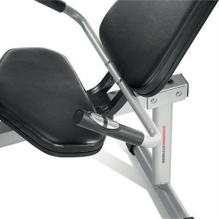 Schwinn A20 Recumbent Exercise Bike