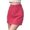 Red, variant on Women's Summer Skirts Women Casual High Waist Flowy A Line Midi Skirt Versatile Solid Color For Daily Wear Spring Summer Fall Outfits Red 3XL