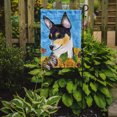 thumbnail image 2 of Carolines Treasures SS4151GF 11 x 15 In. Fox Terrier Flag- Garden Size, 2 of 3
