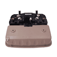 thumbnail image 5 of Dome Map LED Reading Light Lamp Overhead Console For Hyundai Santa Fe IX45 2012 2013 2014 2015 2016 2017 Replacement OEM 92800-A1600-beige, 5 of 5