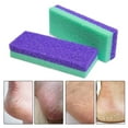 thumbnail image 4 of Pedicure Callus Remover Environmentally Friendly Simple Operation Sponge Scrubber Hard Skin Callus Remover Pumice Stone for Cuticle, 4 of 8