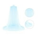 thumbnail image 4 of Dosel para cama tipo domo Nikou color azul tamaño queen, 4 of 15