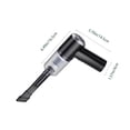 thumbnail image 3 of Danhjin Dust Catcher Vacuum Cleaner Home Car Vacuum Cleaner High Power Rechargeable Mini Handheld Portable Desktop Wireless Vacuum Cleaner, 3 of 9
