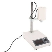 Dawot High Speed Homogenizer FSH-2A 8000-20000rpm Adjustable Laboratory Homogonizer w/ 2 Working Heads Mini Homogenizer