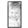 thumbnail image 2 of ArtToFrames 20" x 40" Galleria Noir Picture Frame, 20x40 inch Black MDF Poster Frame (WOM-4083), 3 Pack, 2 of 8