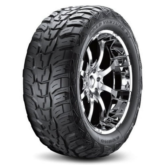 Kumho Road Venture MT KL71 27X8.50R14 C/6PLY BSW (4 Tires)