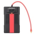 thumbnail image 2 of Battery Spot Welder Fixture, ABS Antistatic 10AWG Cable Spot Welding Machine Holder  For Workshops, 2 of 8