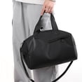 thumbnail image 5 of LHNFT Duffel Bag Weekender Bags for Women Shoe Compartment & Wet Pocket Overnight Carry On Bag Water-resistant Travel Sport, 5 of 9