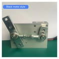 thumbnail image 4 of DC 12V 24V Rocking Motor Swing Wobbler Machine 30/60/90 Degrees DIY Reciprocating Rocking Motor Angle Adjustable Gear Motor, 4 of 7