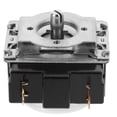 thumbnail image 2 of Timer Switch For Electric Oven And Cooker 60 Minutes Mechanical Timer With Round Shaft For Kitchen Timers And Countdown Timer Switch Cooking And Baking, 2 of 7
