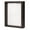 Black, variant on Muzilife 8x8 inch Shadow Box Picture Frame with Linen Board Deep Wood Glass Display Case, Black