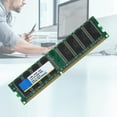 thumbnail image 1 of 1G DDR 400MHz, Ordinateur Mémoire Spéciale PC3200 184Pin Bureau pour 2.6V, 1 of 8