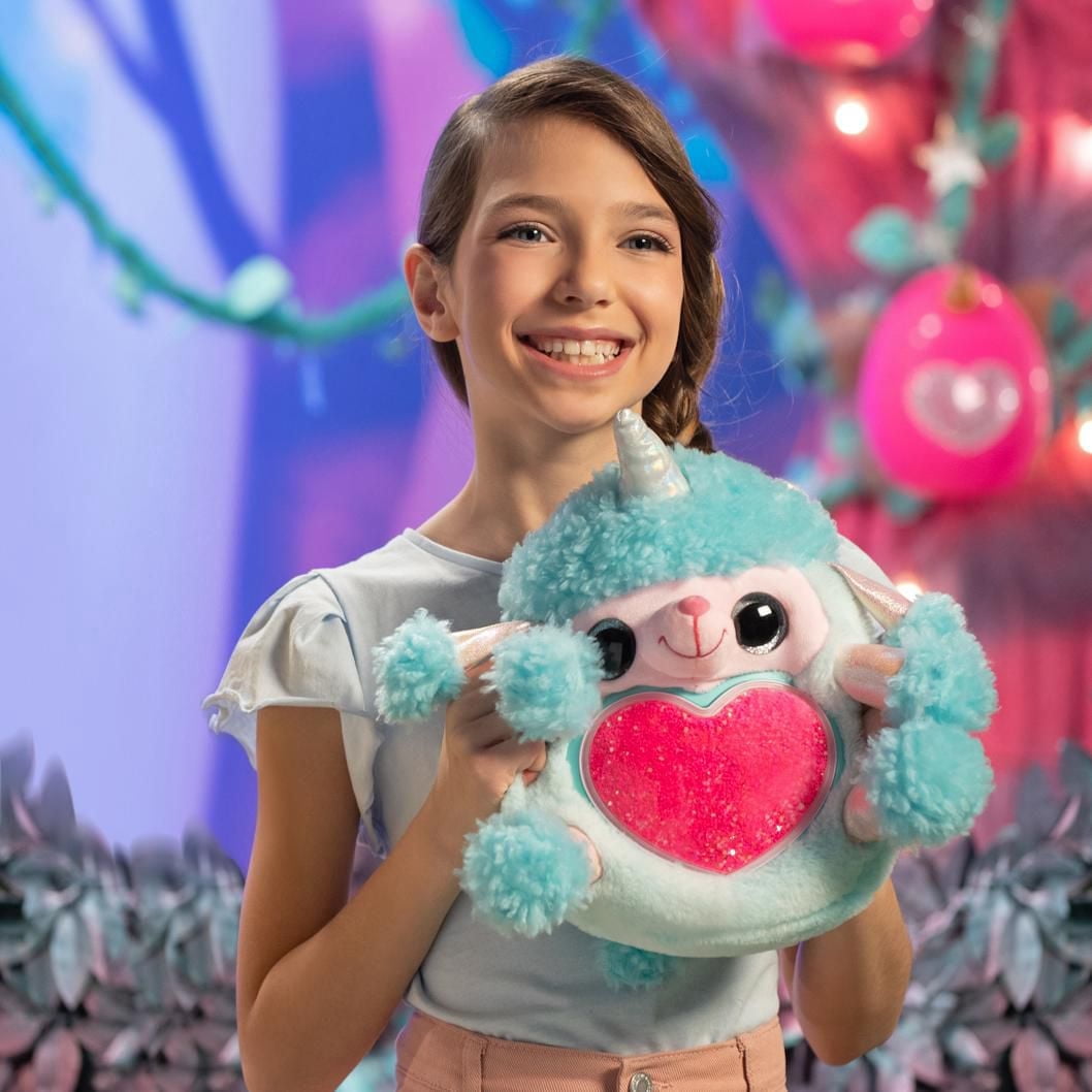 Rainbocorns Fairycorn Surprise Série 4 - Caniche