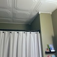 thumbnail image 5 of R08 - Virginian Foam Glue-up Ceiling Tile in Plain White (21.6 Sq.ft / Pack) - 8 Pieces, 5 of 5