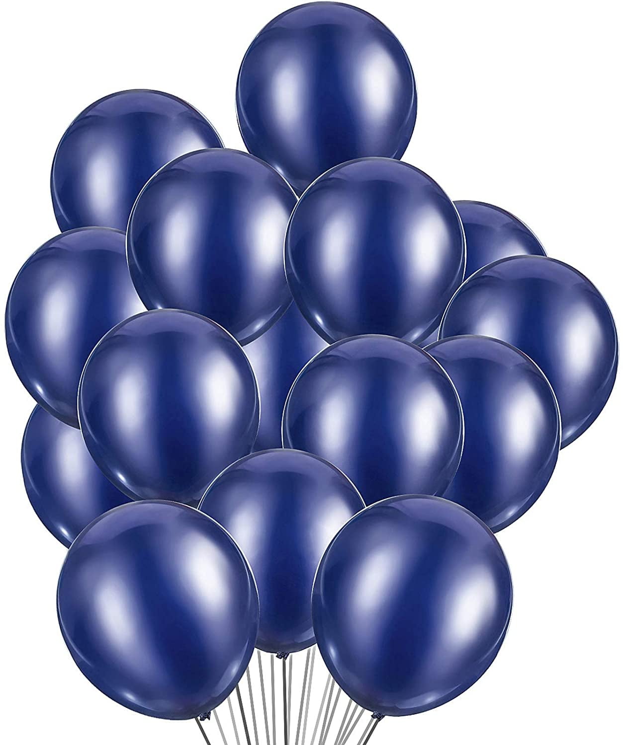 Details about   10 pcs X 10" PEARL Metallic BALLOONS BALLON helium Party BALOON Birthday 