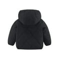 thumbnail image 3 of Toddler Baby Puffer Coat Little Boys Girls Down Jacket Kids Snowsuit Outwear 1-6 Years, 3 of 4