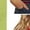 Beige, variant on Xmyrz Women'S Tops Trendy Casual Striped 3/4 Length Sleeve Tee Loose Fit Crewneck Vacation T Shirt