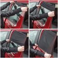 thumbnail image 4 of Sun Protection Car Baby (2 Pieces) - Sun Visor Car With Uv Protection For Children, - Easy And Quick Installation, 4 of 5