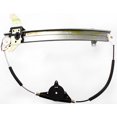 thumbnail image 4 of Window Regulator Compatible For 1993-1994 Lincoln Town Car Rear, Left Driver Sedan Power, 4 of 5