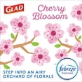 thumbnail image 3 of Bolsas de basura Glad Odorshield, 4 litros, flor de cerezo rosa, 80 unidades, 3 of 9