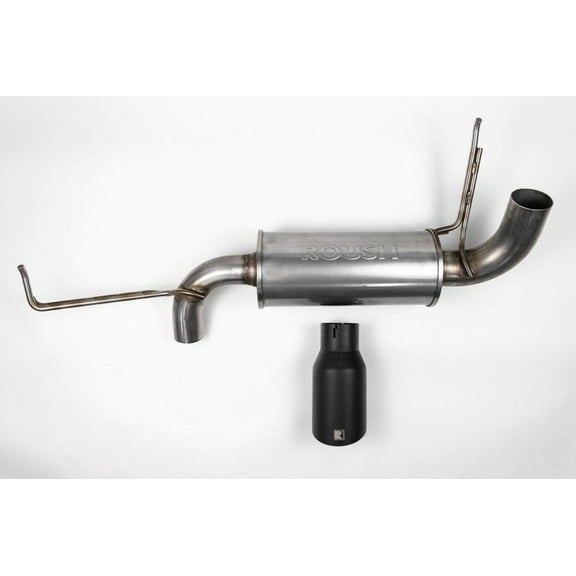 Roush 2021  Ford Bronco 2.3/2.7L Performance Exhaust Kit