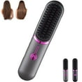 thumbnail image 1 of Brosse à Cheveux Styluse, Brosse à Cheveux Beauté Styluse, Lisseur et Fer à Friser 3-en-1 Portable Sans Fil, 3 Températures Réglables pour Lisser et Lisser Tous Types de Cheveux, 1 of 8