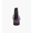 thumbnail image 7 of Stacy Adams Madison Cap Toe Lace Up Boot Tone On Tone Purple 00110-542, 7 of 7