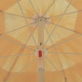thumbnail image 2 of vidaXL Beach Umbrella Hawaii Style Garden Patio Parasol Sunshade Multi Sizes, 2 of 8