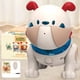 thumbnail image 3 of Perro Mecánico Interactivo Sensible Para Niños, Música, Baile, Grabación, Relee, Mando A Distancia, Perro De Juguete, 3 of 7