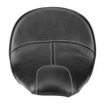 thumbnail image 3 of Motorcycle Saddle,Stylish Saddle Motorcycle Seat Motorcycle Seat Riding Accessory Solid Performance, 3 of 11