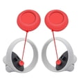 thumbnail image 2 of New for Oculus Quest 2 VR Touch Controller Handle Grip Case D, 2 of 5