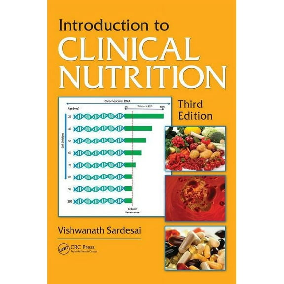 Introduction to Clinical Nutrition, (Hardcover)