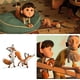 thumbnail image 3 of Muñecos de peluche de El Principito y zorro de 40cm, animales de peluche del Principito, juguetes educativos para bebés, regalo de cumpleaños/Navidad, 3 of 5