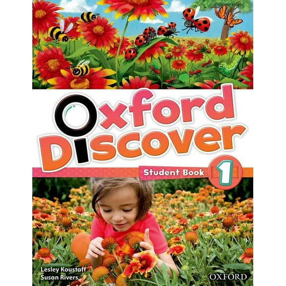 Oxford Discover 1 Students Book, (Paperback)