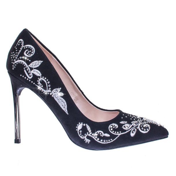 high heel embellishments