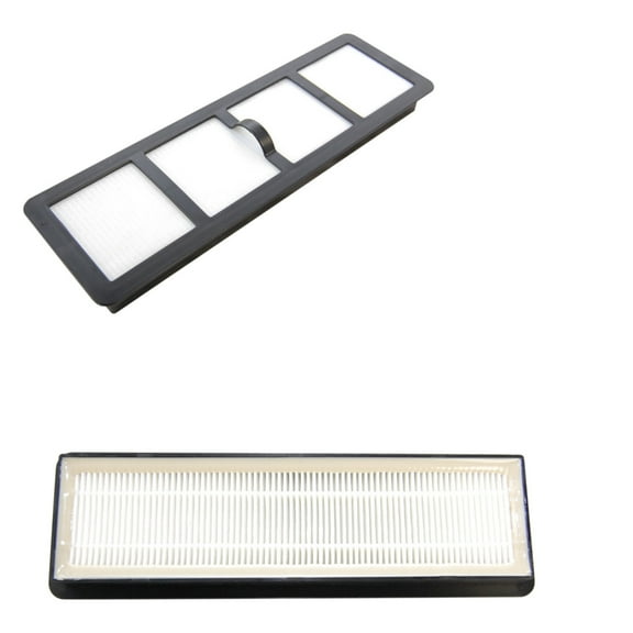HQRP Exhaust HEPA Filter 2-Pack for Eureka AirSpeed AS1000A AS1001AX AS1052AX AS1050A AS1048A Vac