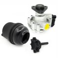 thumbnail image 2 of Power Steering Pump For 2000 2001 2002 2003 2004 2005 2006 BMW E46 323i 325i 328ci 330i 32 41 6 767 036, 2 of 4